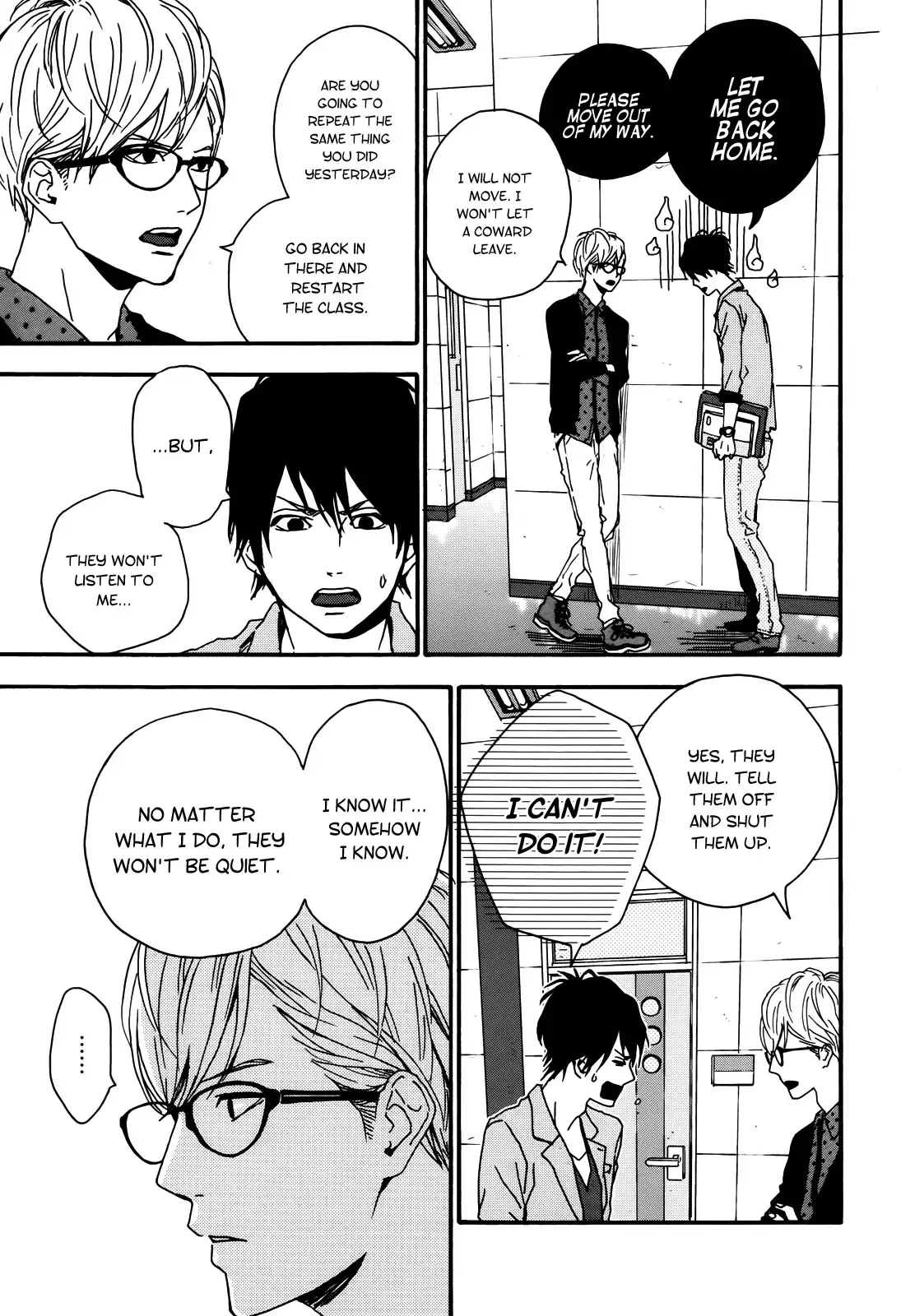 Re Collection (Takano Ichigo) Chapter 2 18